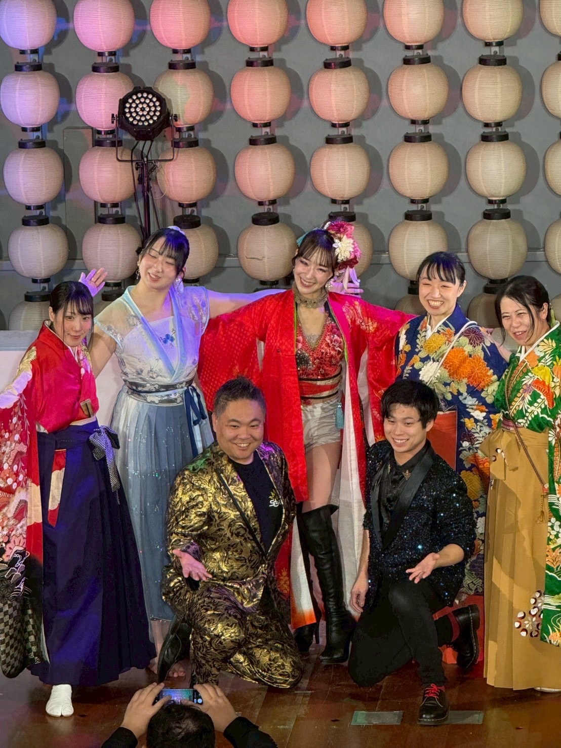 石川県のマジシャン達