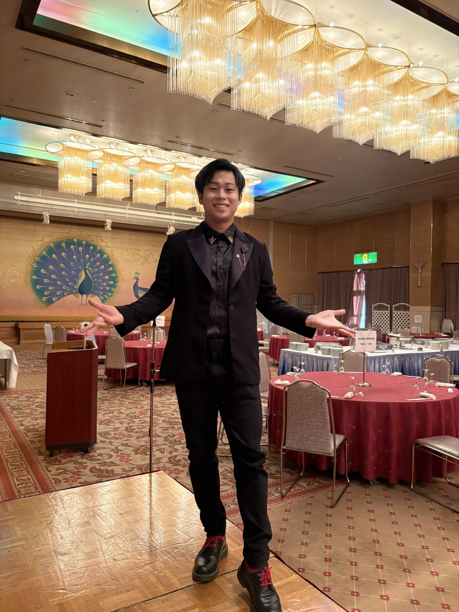 全国対応マジシャンチャッピー