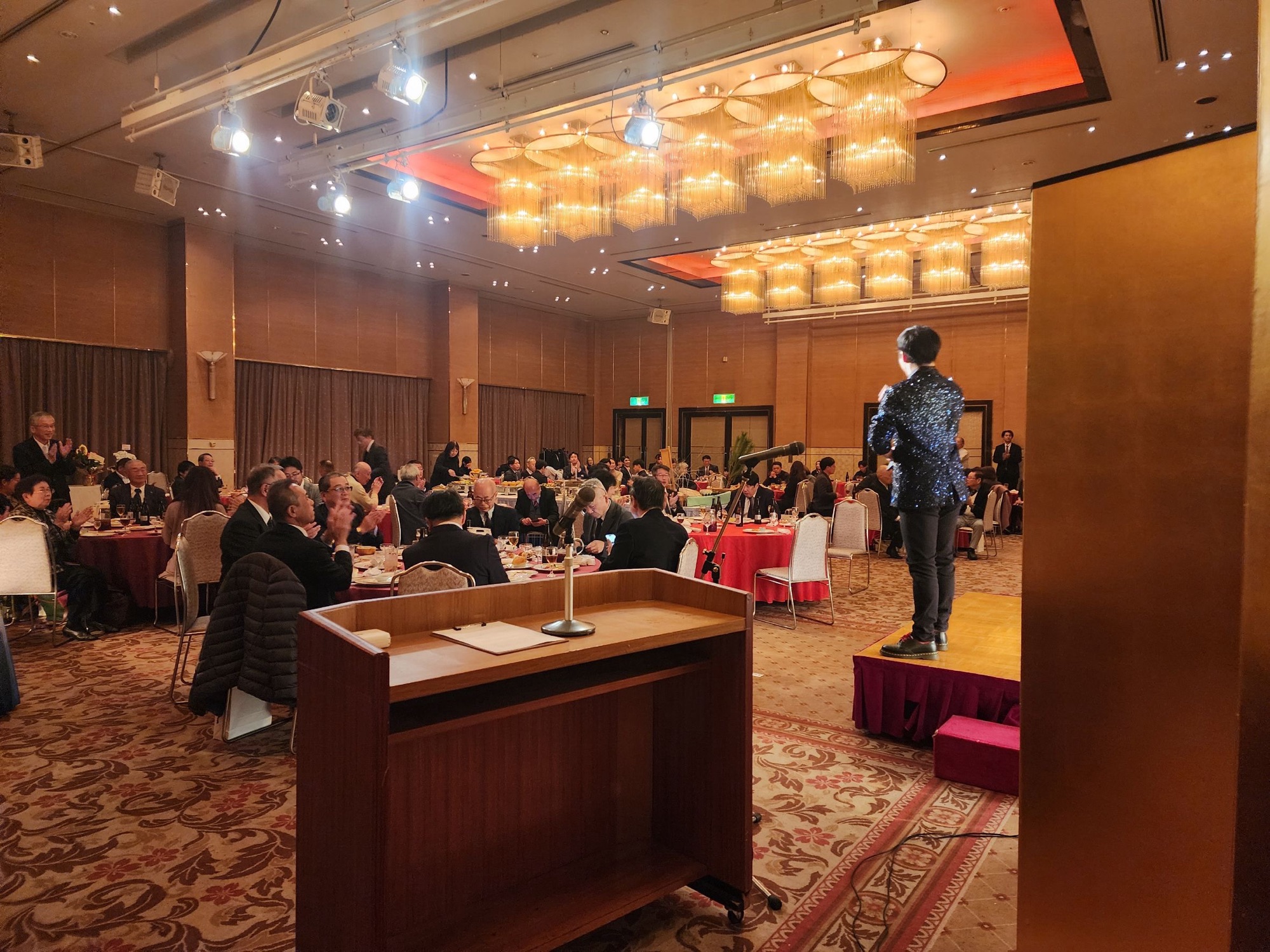 香川県マジシャン最後の挨拶