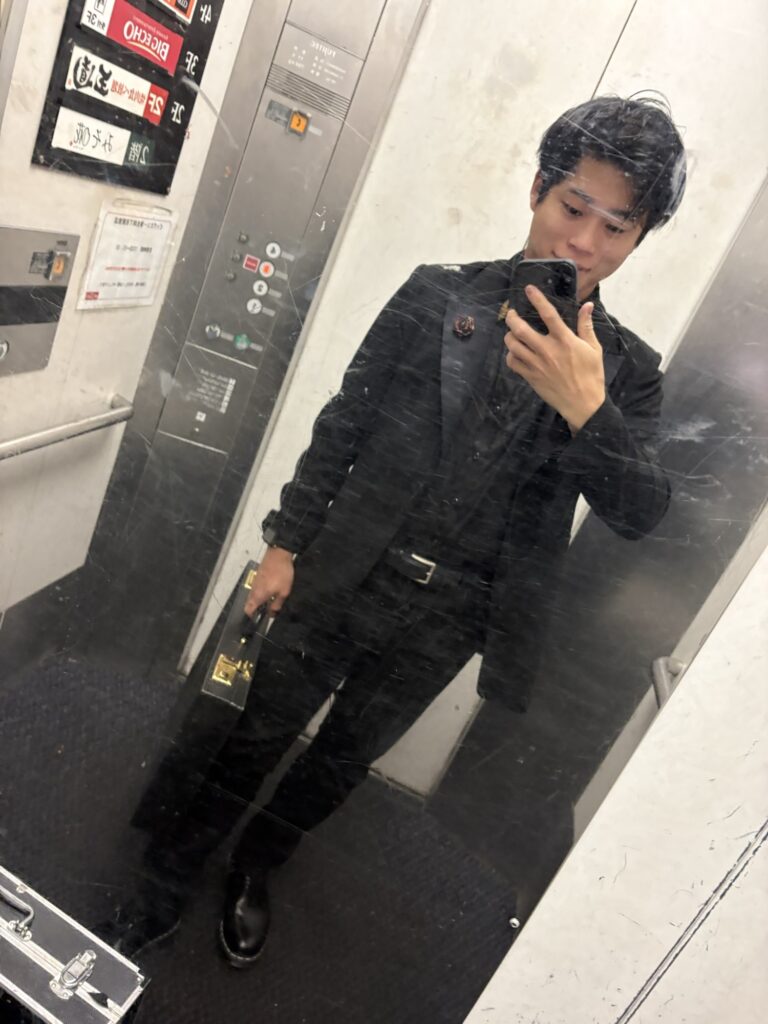 大阪マジシャン