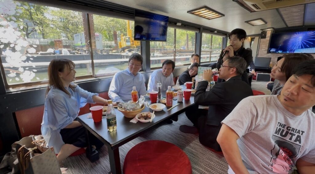 テーブルマジック