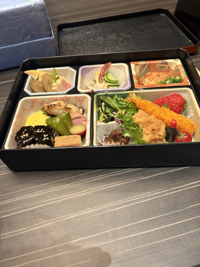 お客様からの差し入れ