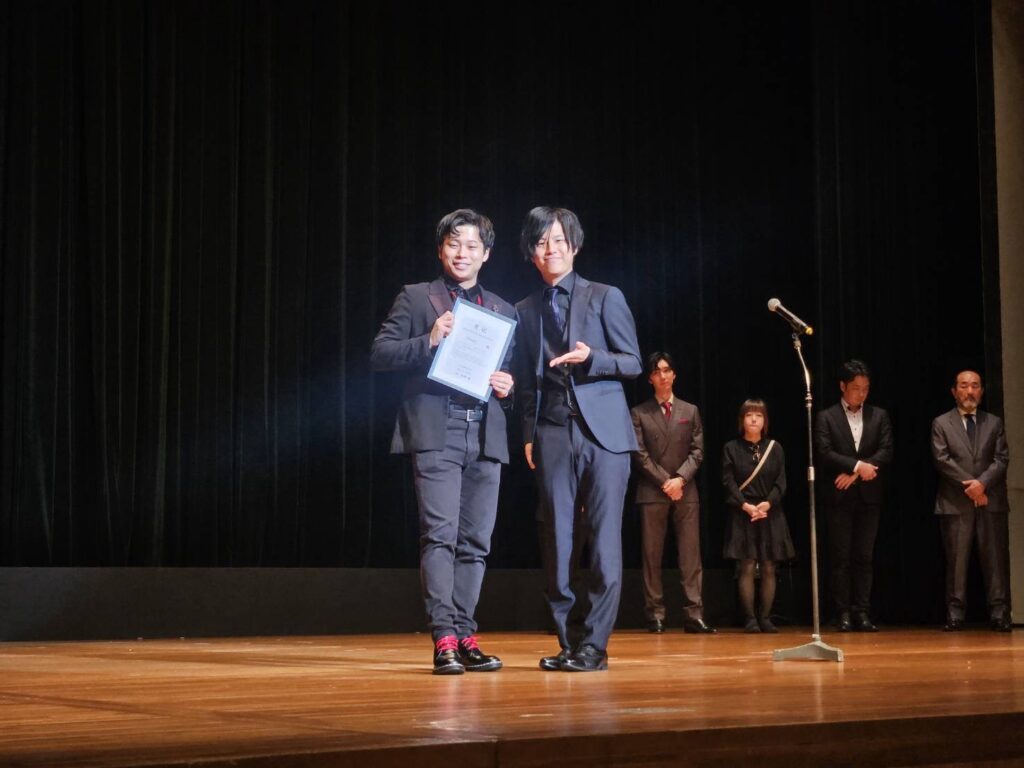 次回の出演は東京に決定