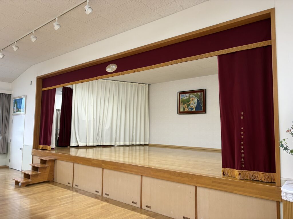 会場の様子