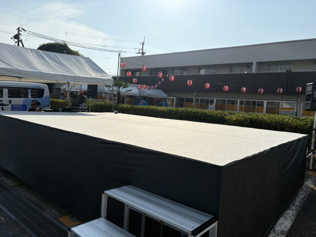 イベント会場の様子