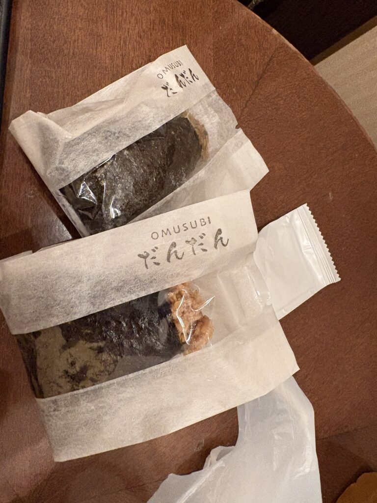 お客様からのお気遣いでいただいた差し入れ