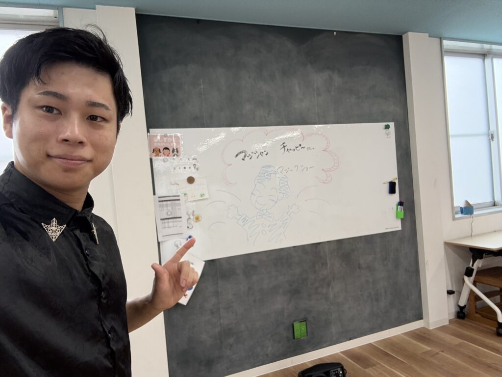 児童館の様子
