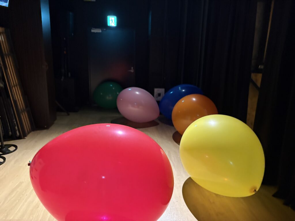 巨大風船