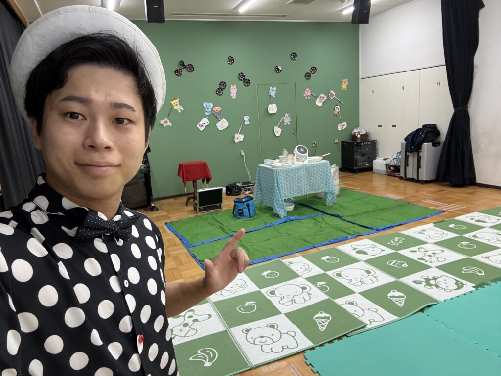 会場の様子